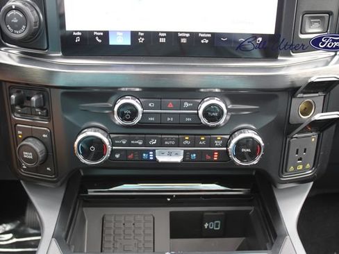 New 2026 Ford F350 Lariat w/ Black Appearance Package AWD/4WD image 15