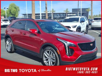Used 2019 Cadillac XT4 Sport w/ Enhanced Visibility Package