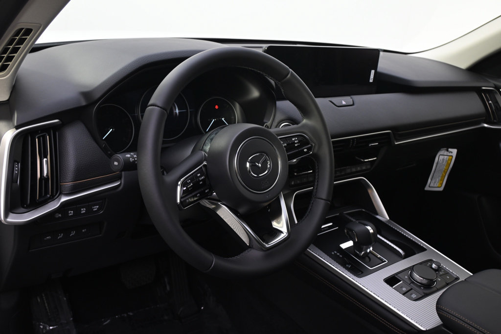 New 2026 MAZDA CX-70 3.3 Turbo w/ Preferred Package AWD/4WD image 11