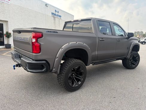 Used 2020 Chevrolet Silverado 1500 RST w/ All-Star Edition AWD/4WD image 16