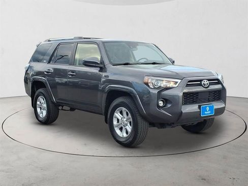 Used 2023 Toyota 4Runner SR5 image 3