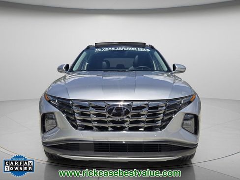 Used 2023 Hyundai Tucson Limited AWD/4WD image 5
