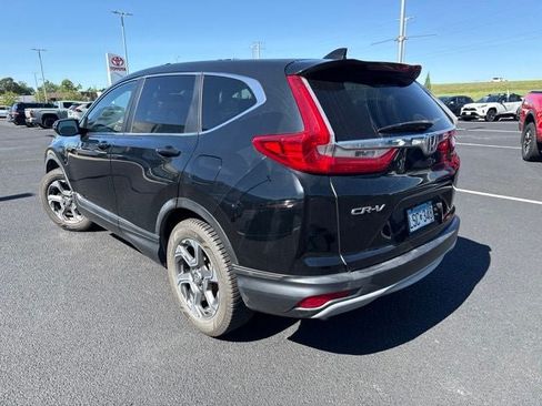 Used 2017 Honda CR-V EX-L image 3