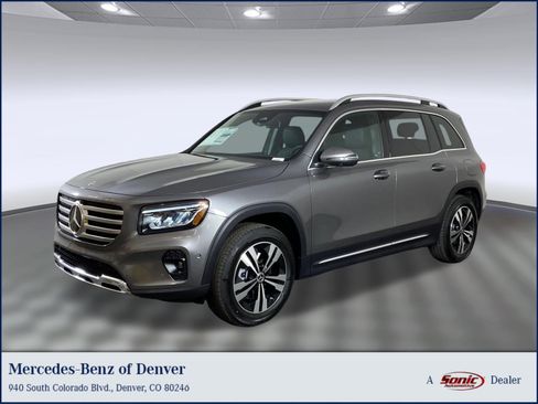 Certified 2026 Mercedes-Benz GLB 250 4MATIC image 1