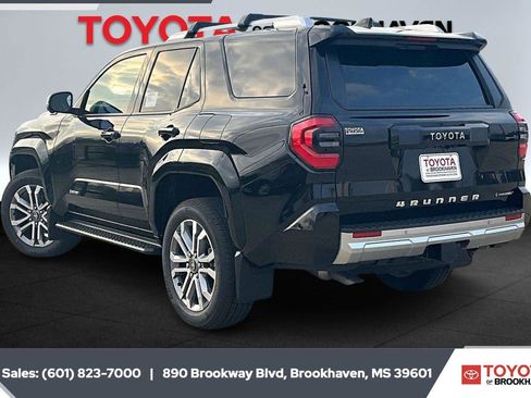 New 2026 Toyota 4Runner Limited AWD/4WD image 3