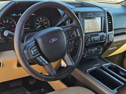 Certified 2019 Ford F150 XLT w/ Equipment Group 302A Luxury image 36