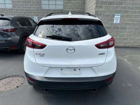 Used 2019 MAZDA CX-3 Touring w/ Preferred Equipment Package AWD/4WD image 5
