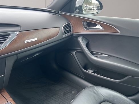 Used 2016 Audi A6 3.0T Premium Plus w/ S Line Sport Package image 13