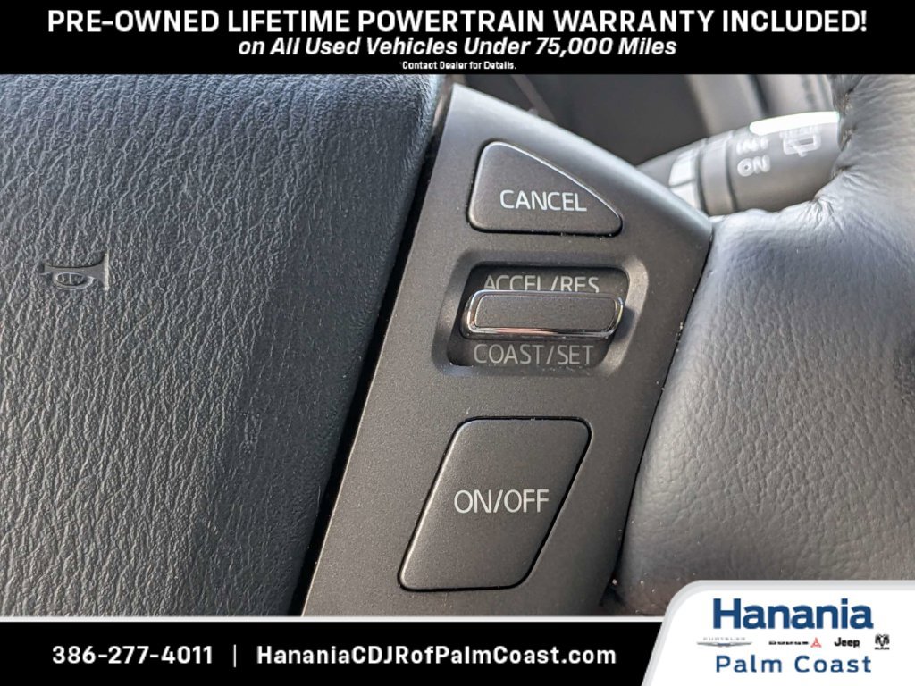 Used 2011 INFINITI QX56 2WD w/ Theater Pkg image 26