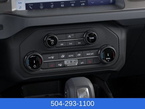 New 2026 Ford Bronco Big Bend image 16