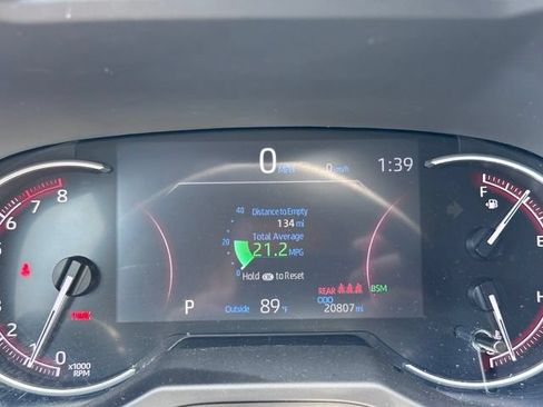 Used 2023 Toyota RAV4 LE AWD/4WD image 13
