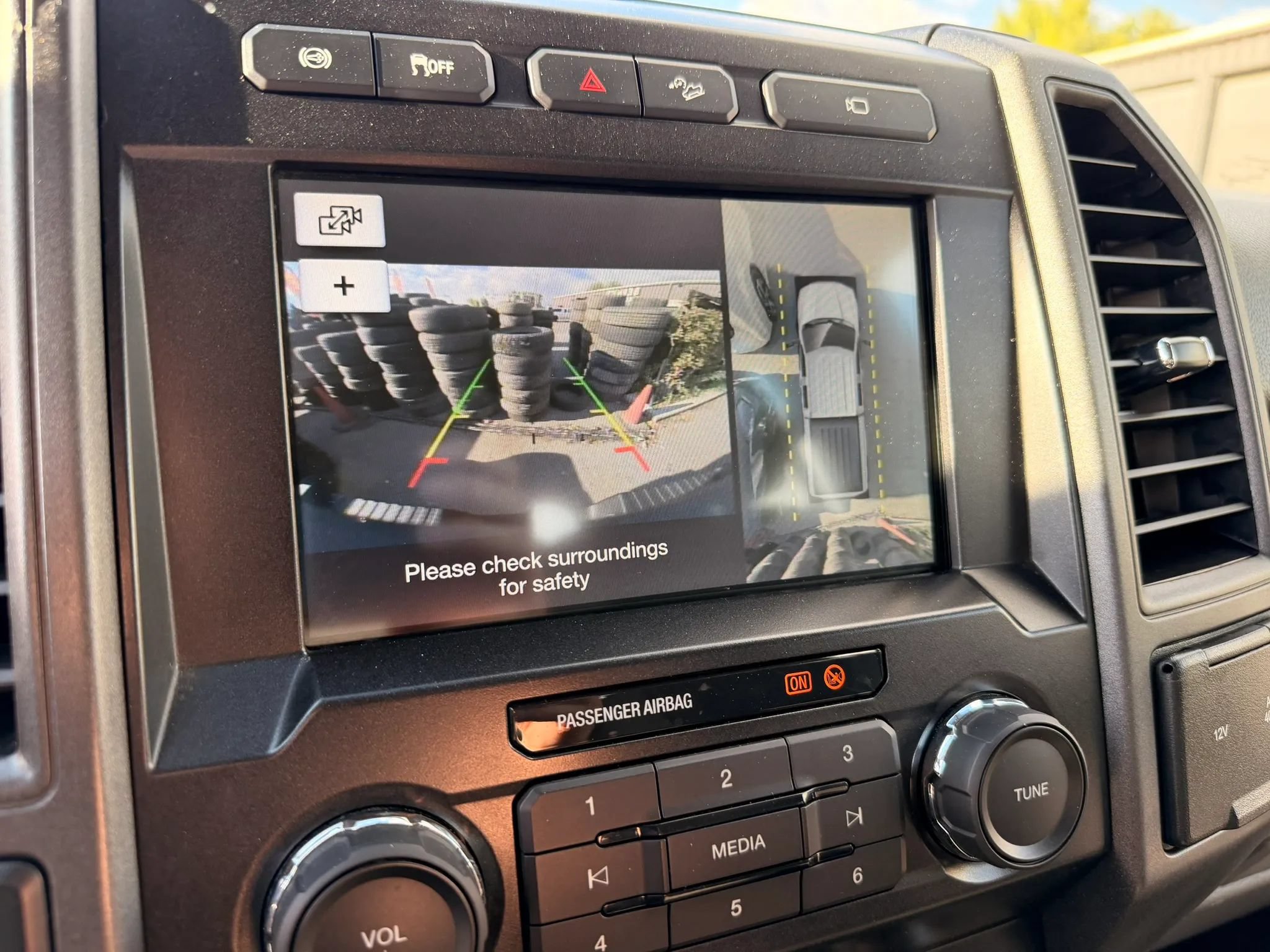 Used 2019 Ford F350 XL w/ STX Appearance Package AWD/4WD image 29