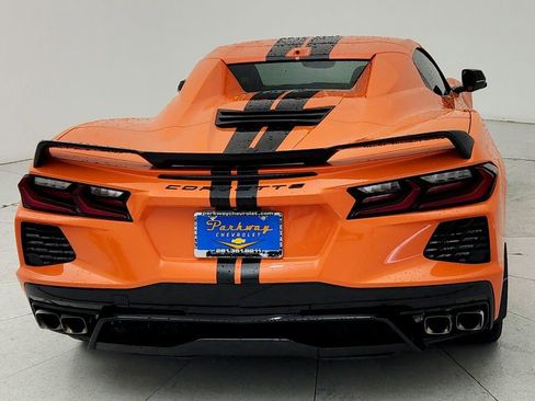 Used 2022 Chevrolet Corvette Stingray Preferred Conv w/ Z51 Performance Package RWD image 7