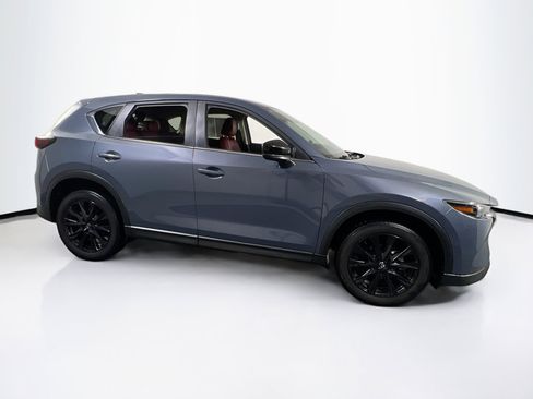 Used 2023 MAZDA CX-5 Carbon Edition image 4