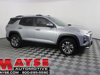 Used 2025 Chevrolet Equinox LT w/ Convenience Package II