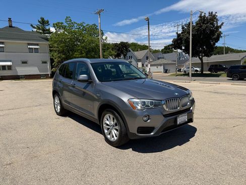 Used 2016 BMW X3 xDrive28i AWD/4WD image 1
