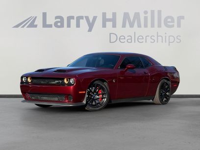 Used 2023 Dodge Challenger SRT Hellcat