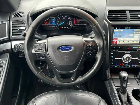 Used 2017 Ford Explorer Limited FWD image 16