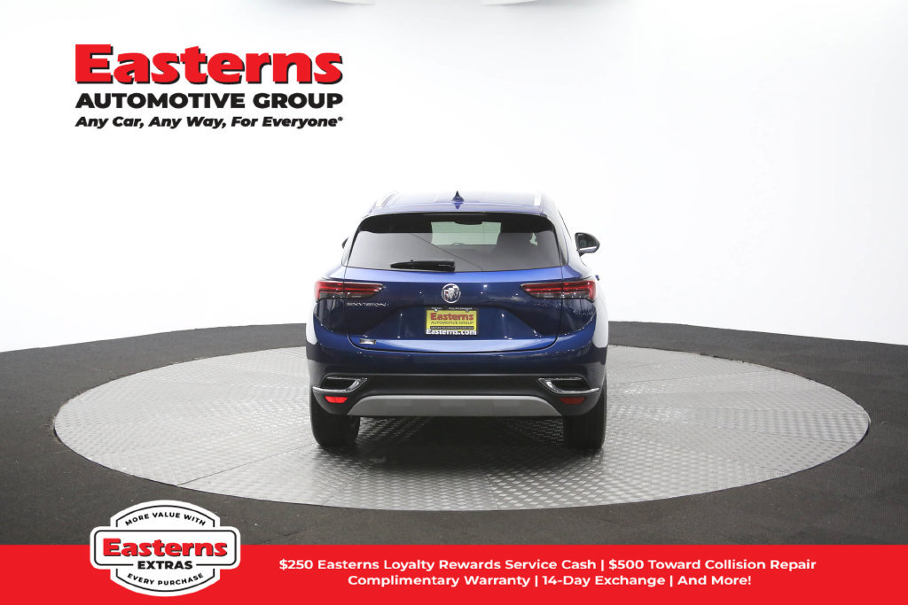 Used 2023 Buick Envision Essence FWD image 38