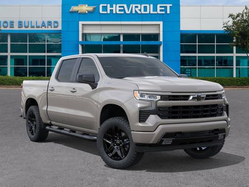 New 2026 Chevrolet Silverado 1500 RST w/ RST Select Package AWD/4WD image 45