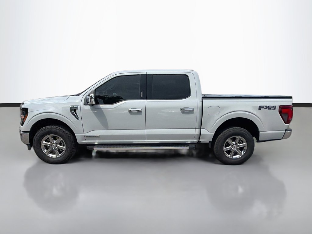 Used 2024 Ford F150 XLT w/ Equipment Group 302A MID AWD/4WD image 4