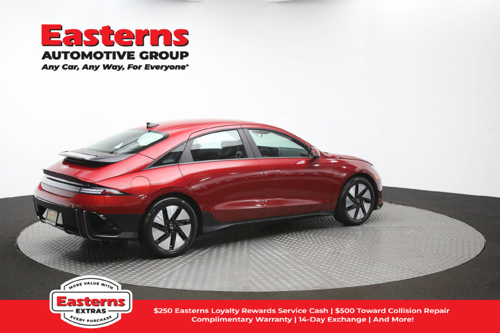 Used 2024 Hyundai Ioniq 6 SE AWD/4WD image 44