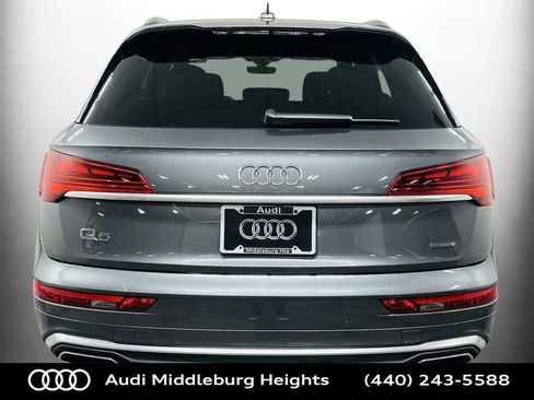 Certified 2024 Audi Q5 2.0T Premium image 7