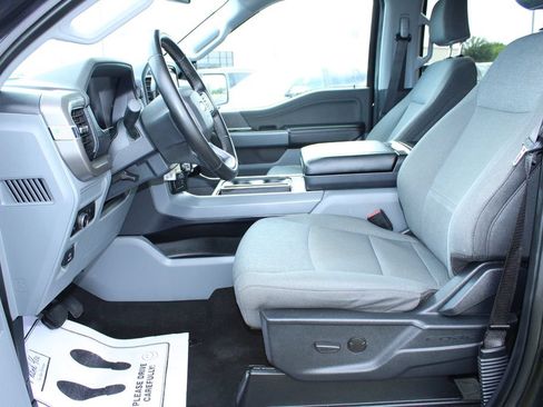 Used 2024 Ford F150 XLT w/ Mobile Office Package AWD/4WD image 35