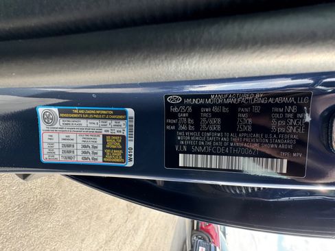 New 2026 Hyundai Tucson XRT image 34