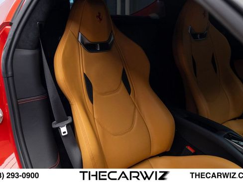 Used 2025 Ferrari 296 GTB RWD image 91