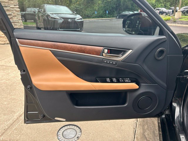 Used 2020 Lexus GS 350 AWD w/ Premium Package image 11