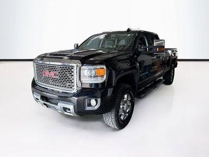 Used 2017 GMC Sierra 3500 Denali w/ Duramax Plus Package