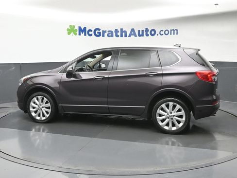 Used 2018 Buick Envision Premium w/ Driver Confidence Package AWD/4WD image 27