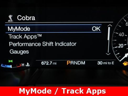 Used 2022 Ford Mustang Shelby GT500 w/ Carbon Fiber Track Pack image 33