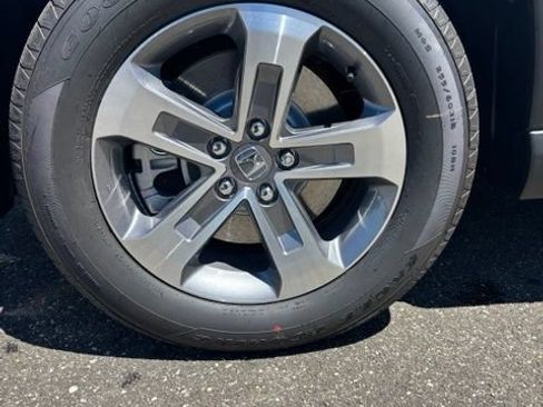 New 2026 Honda Pilot EX-L image 9