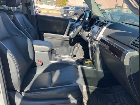 Used 2022 Toyota 4Runner Limited image 7