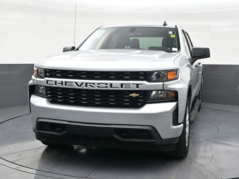Used 2022 Chevrolet Silverado 1500 Custom image 8