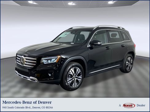 New 2026 Mercedes-Benz GLB 250 4MATIC image 1