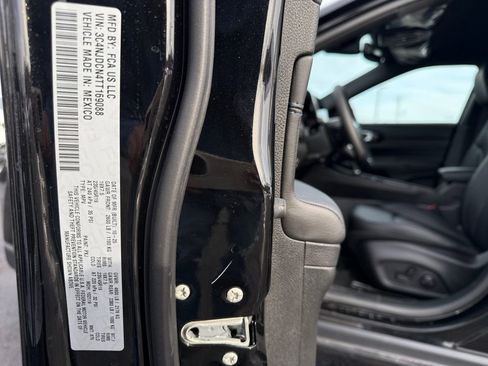 New 2026 Jeep Compass Limited image 24