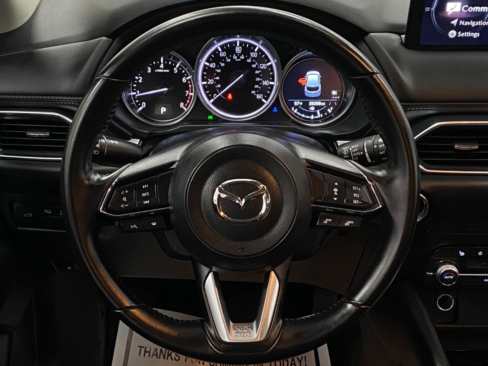 Used 2025 MAZDA CX-5 AWD 2.5 S w/ Preferred Package image 15
