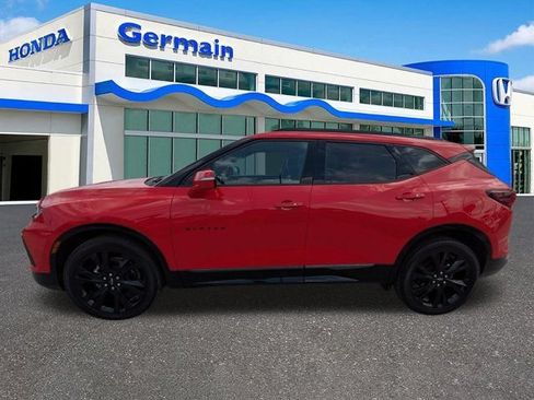 Used 2022 Chevrolet Blazer RS w/ Enhanced Convenience Package FWD image 8