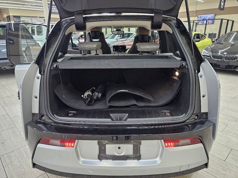 Used 2015 BMW i3 w/ Range Extender image 14