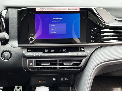 New 2026 Toyota Camry Hybrid image 15