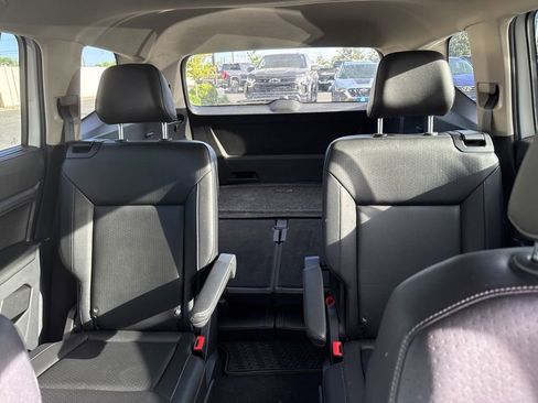 Used 2019 Volkswagen Atlas SE w/ Panoramic Sunroof Package AWD/4WD image 12