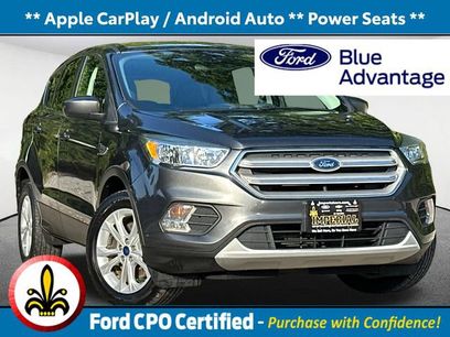 Used 2019 Ford Escape SE