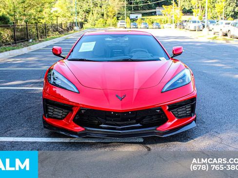 Used 2020 Chevrolet Corvette Stingray Preferred Cpe w/ 2LT Preferred Equipment Group RWD image 9