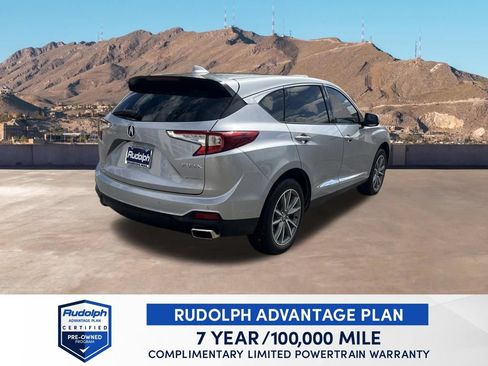 Used 2024 Acura RDX SH-AWD w/ Technology Package image 6