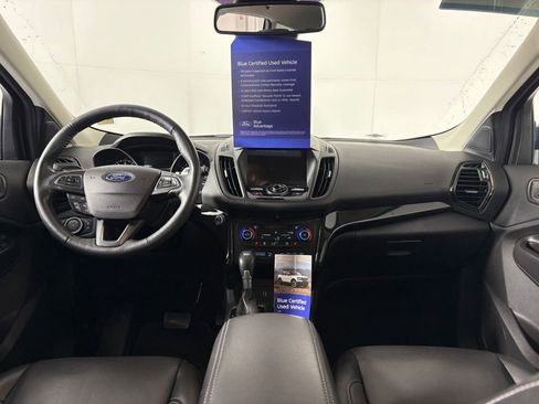 Certified 2017 Ford Escape Titanium w/ Equipment Group 301A image 28