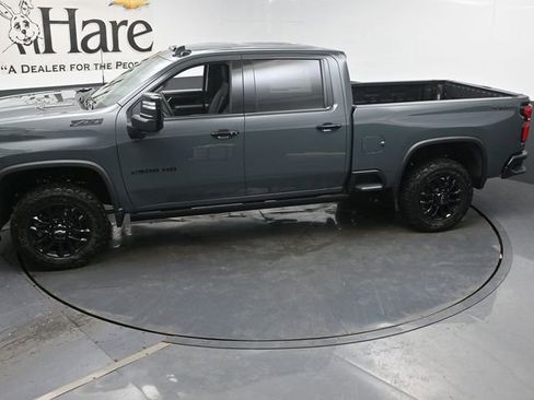 New 2026 Chevrolet Silverado 2500 LTZ w/ LTZ Plus Package AWD/4WD image 36