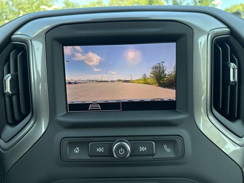 New 2025 GMC Sierra 3500 Pro w/ Convenience Package AWD/4WD image 17